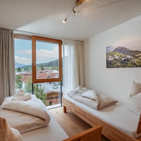 Апартаменты Sepp - By Nv-appartements Вестендорф