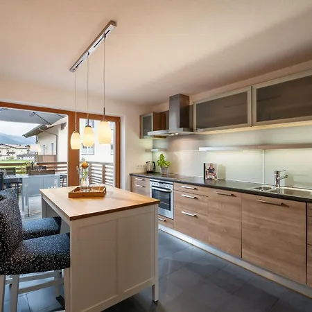 Sepp - By Nv-appartements Lejlighed